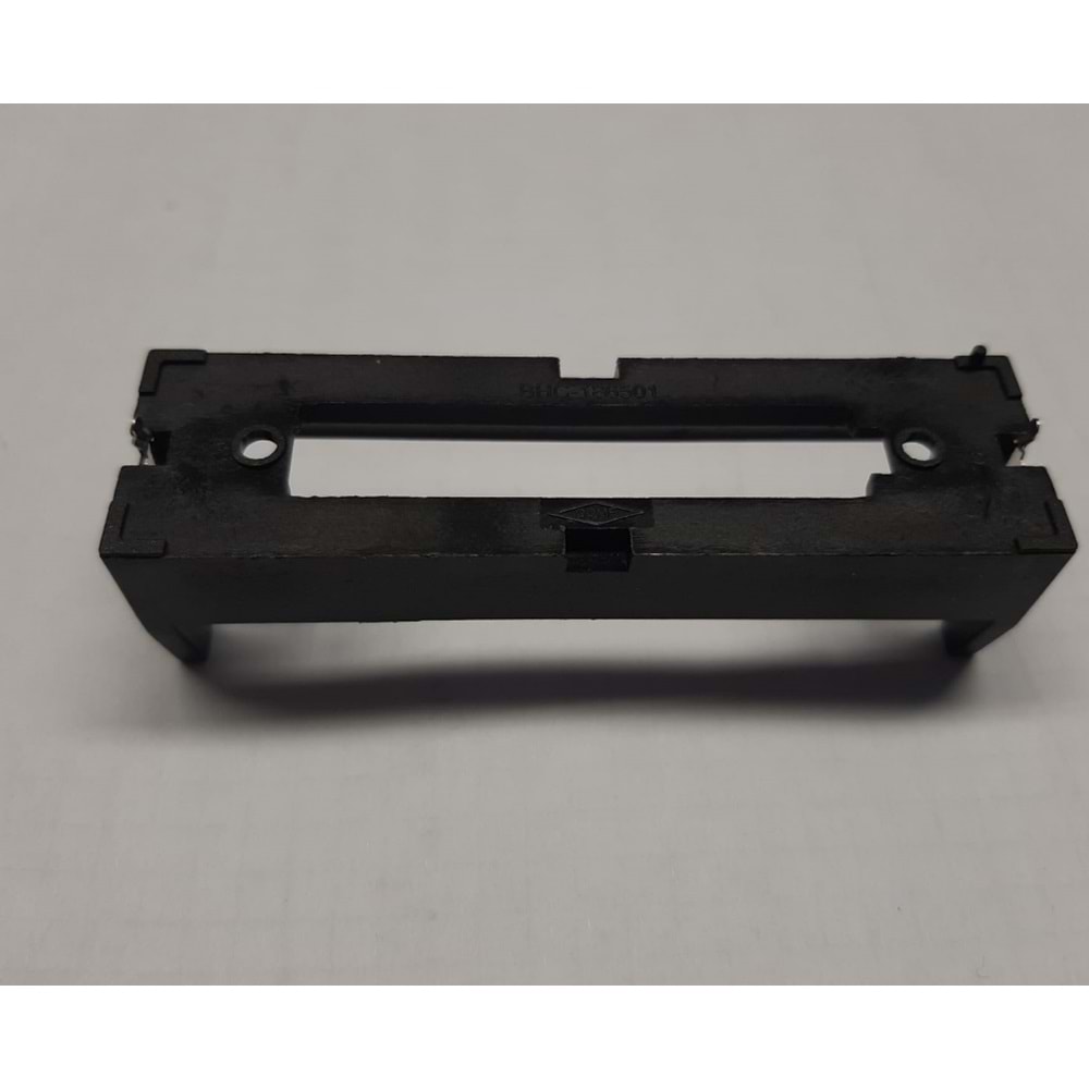 BATTERY HOLDER FOR 18650 BLACK