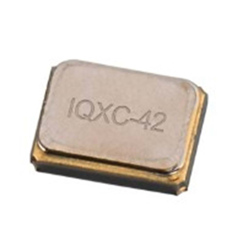 CRYSTAL WE-XTAL 25MHz 8pF 4-SMD