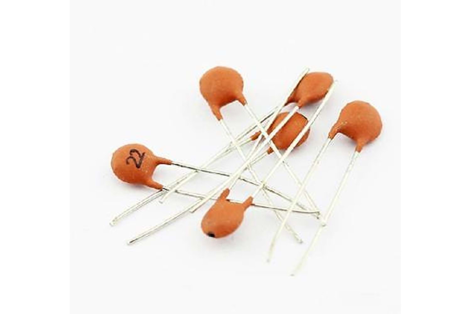 CAP CER MULT 22pF 50V 5mm %5 NPO THT