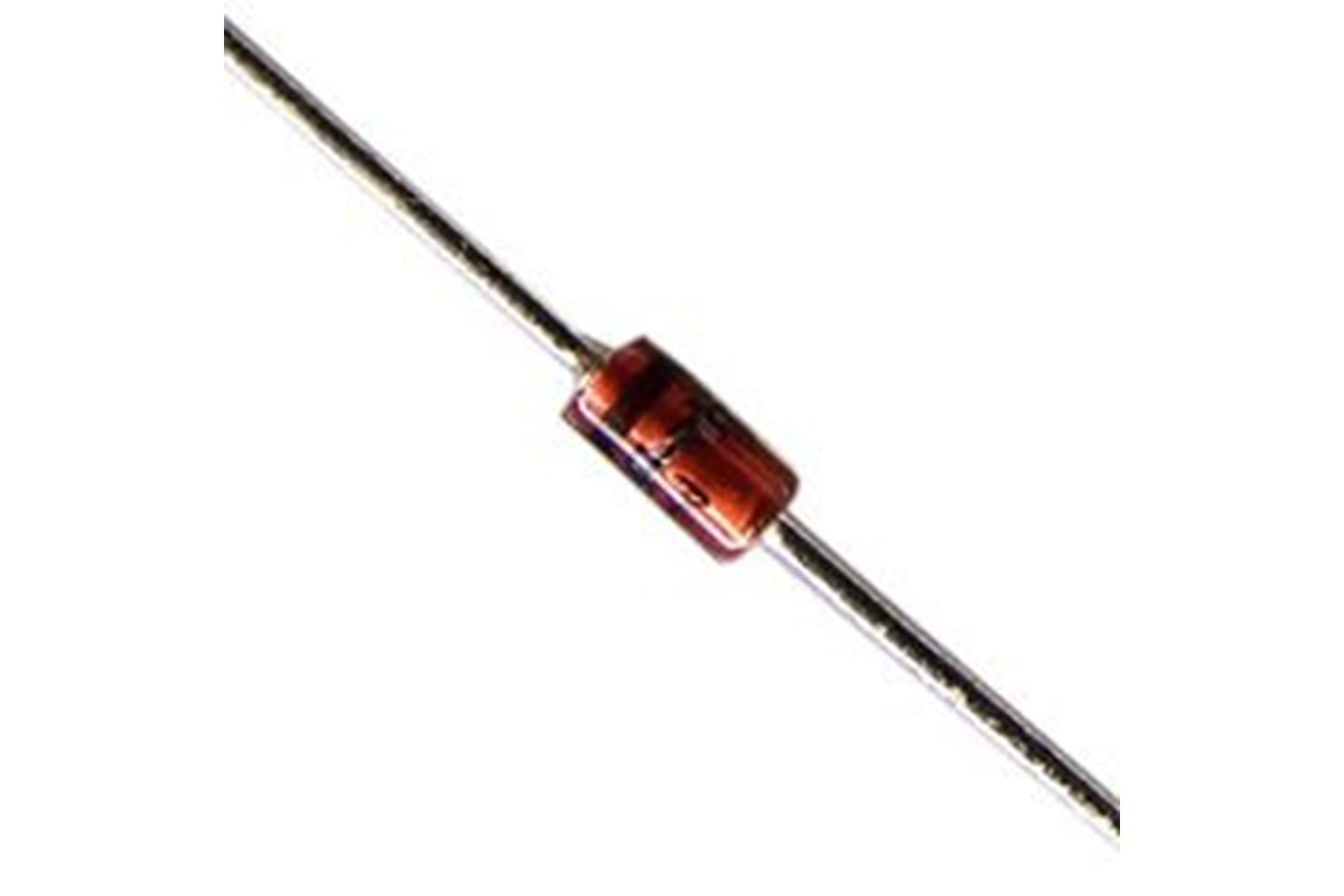 DIODE ZENER 500mW 6.8V ±5% DO35 THT