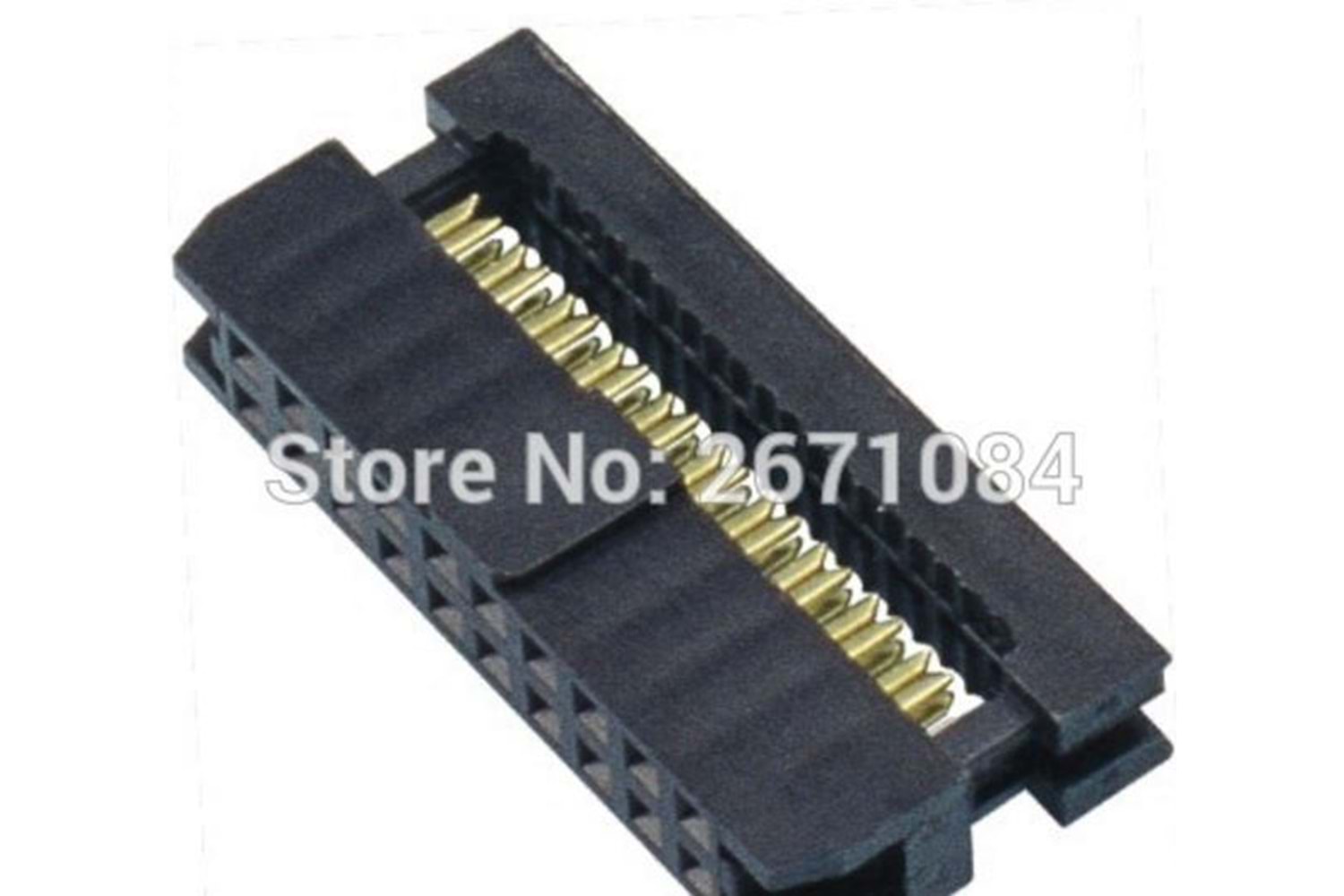 CONN 20P FLAT / TRANSİTİON PLUG KONN.