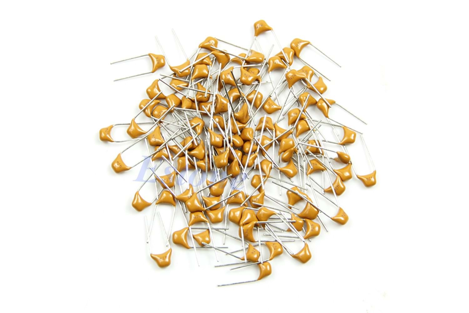 CAP CER MULT 470nF 50V 5mm Y5V +/-20% THT
