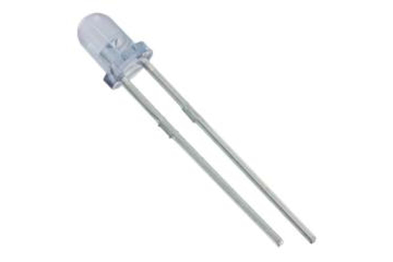 LED ŞEFFAF GREEN 3mm THT