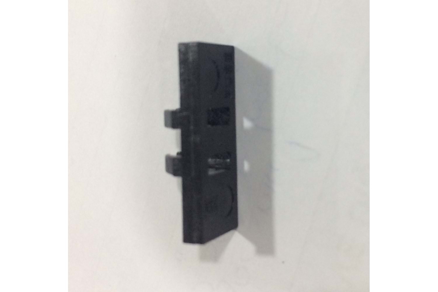 FUSE HOLDER 5x20 TK79 COVER (SİYAH KAPAK)