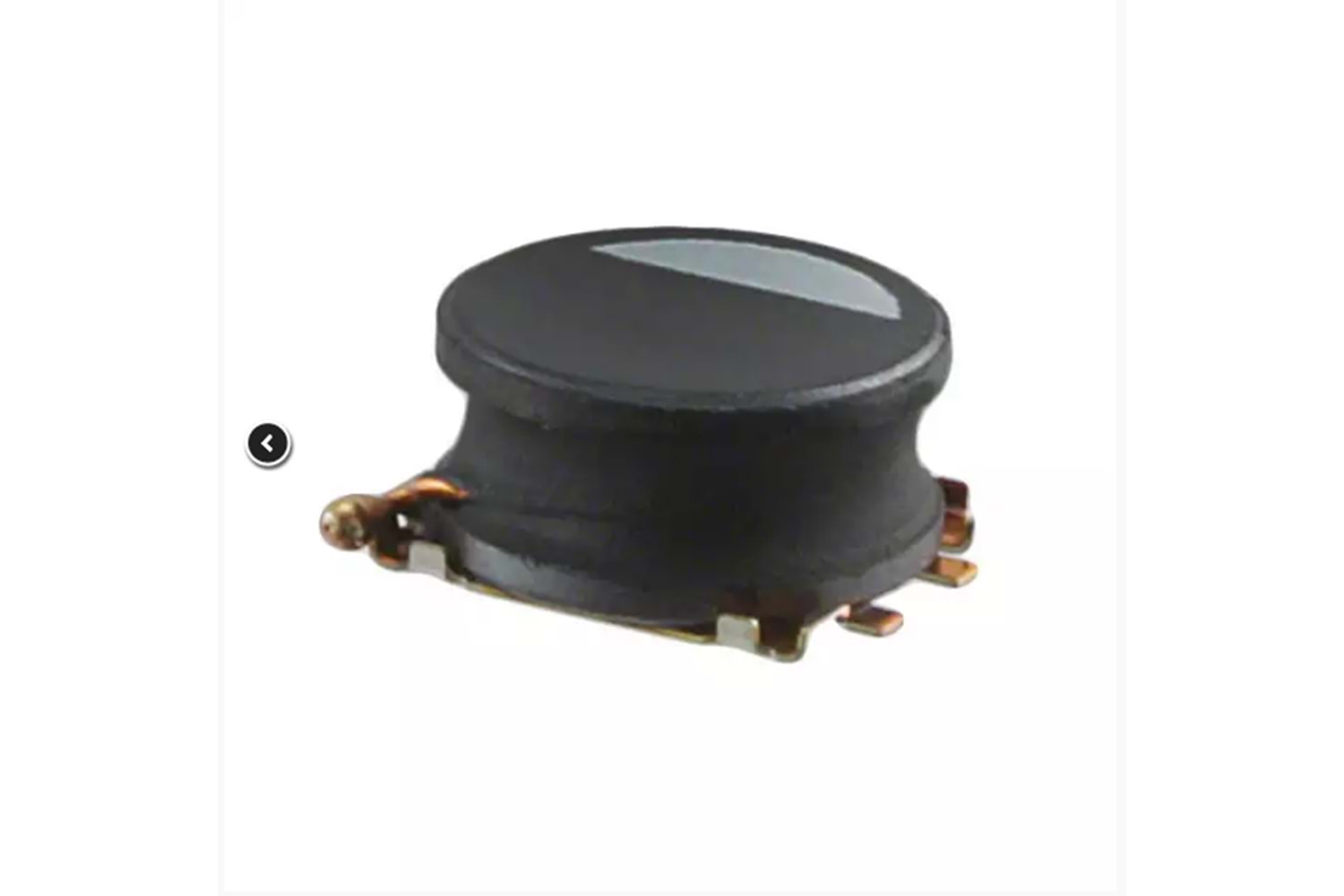 IND 15uH 2.6A 58mOhm SMD 8.00mmx7.7mm