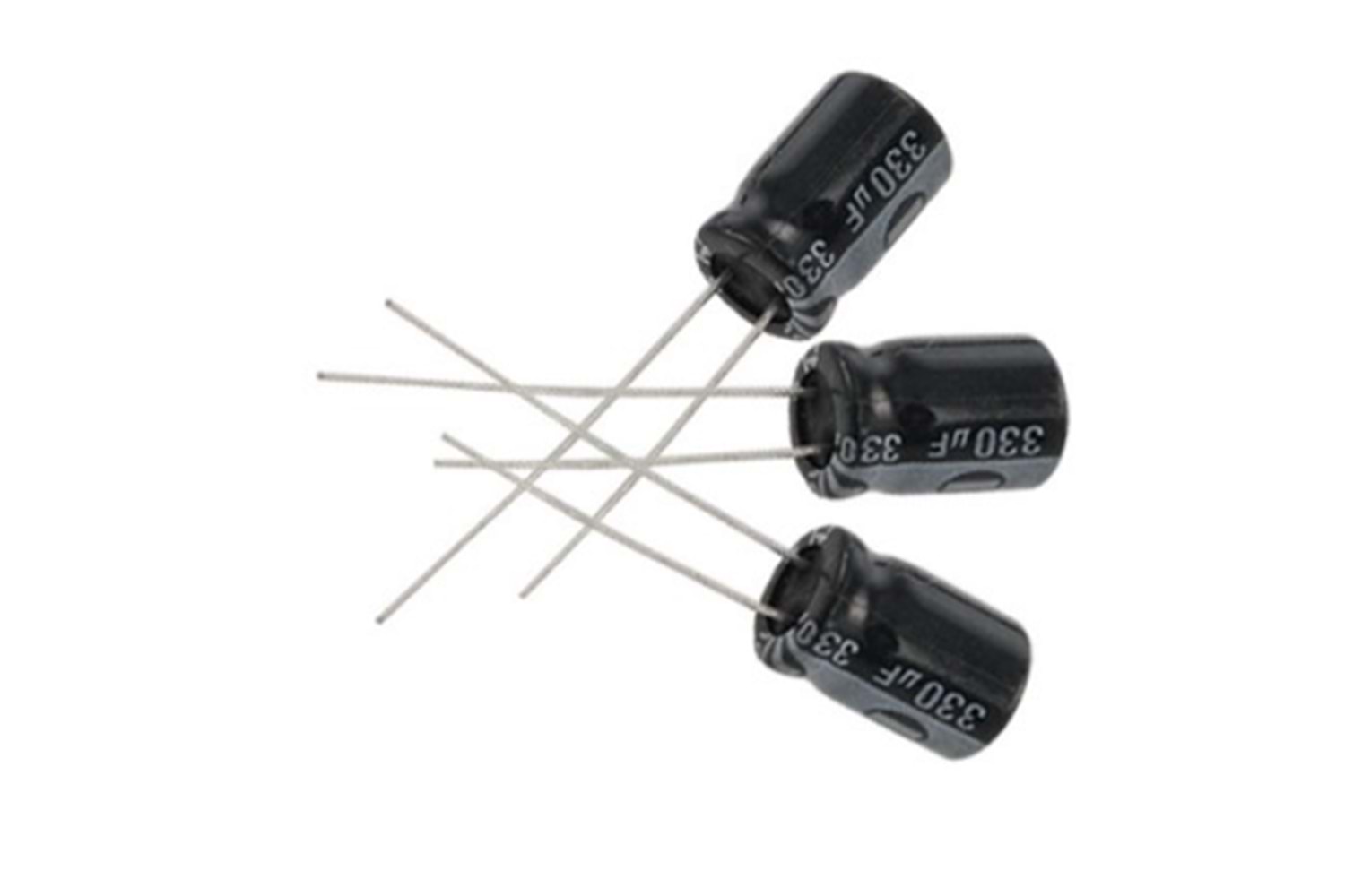CAP CER 330uF 25V ±%20 SMD