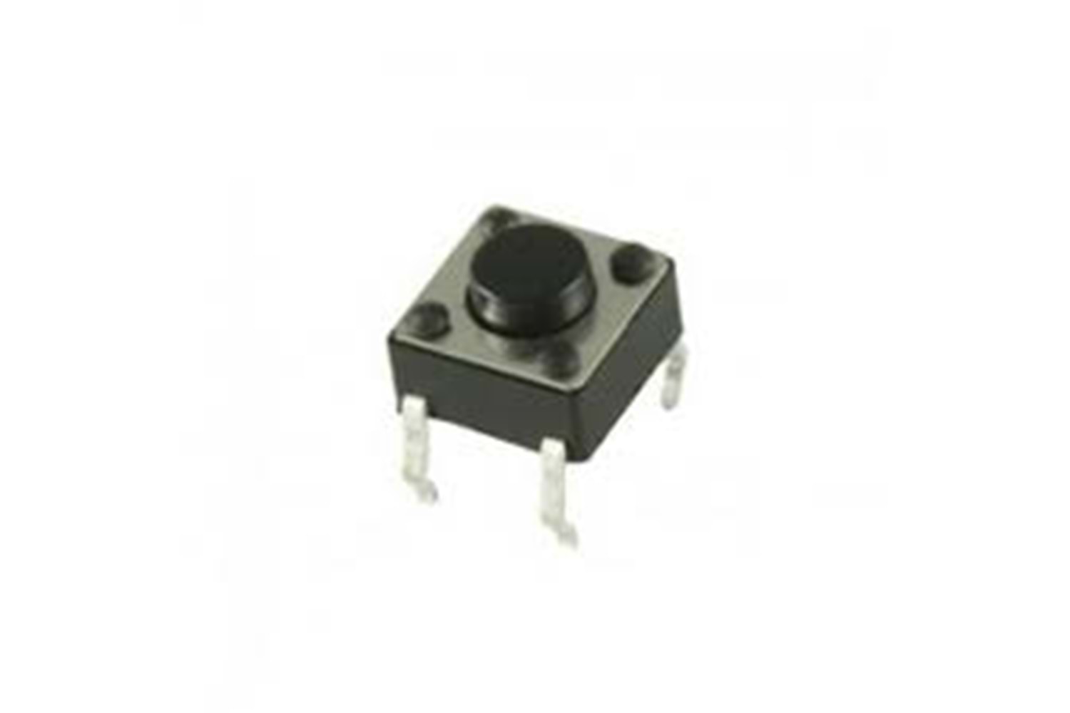 SWITCH 6x6 4.3mm 160gF THT