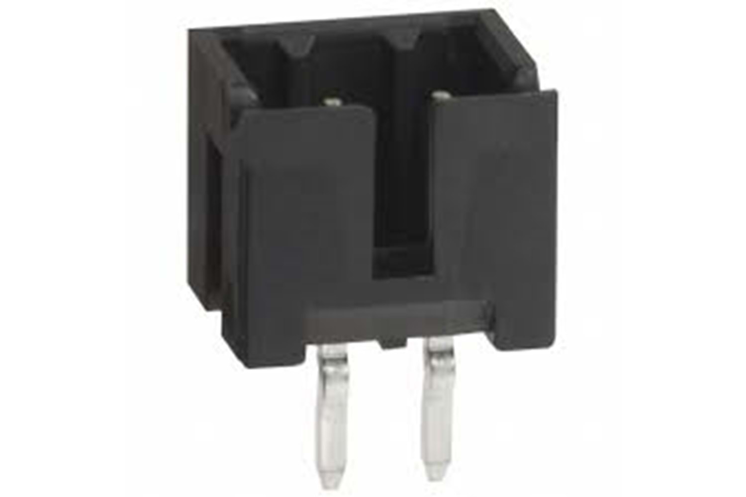 CONN 2PIN 2mm THT
