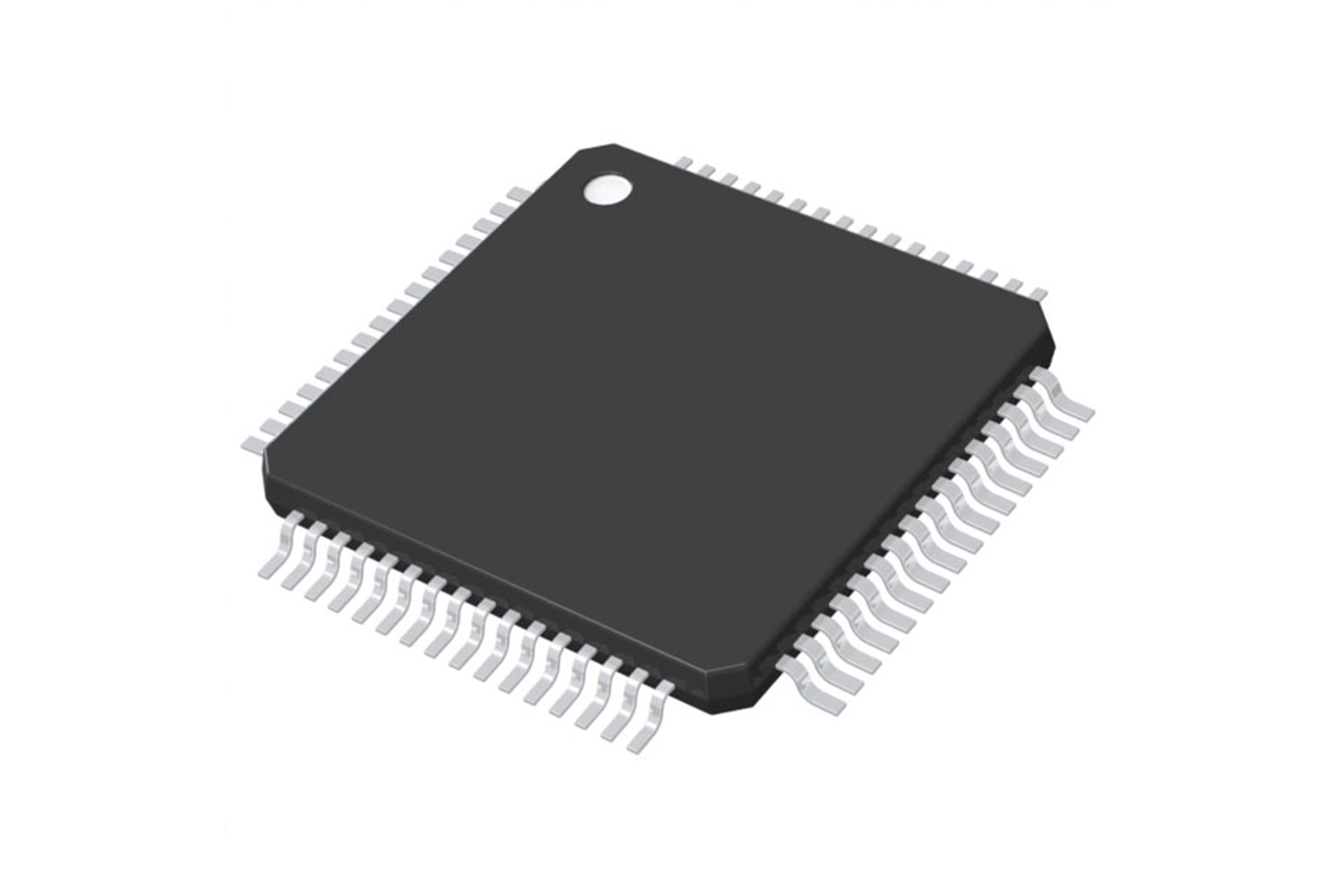 MCU PIC18F67J60-I/PT 128KB SMD