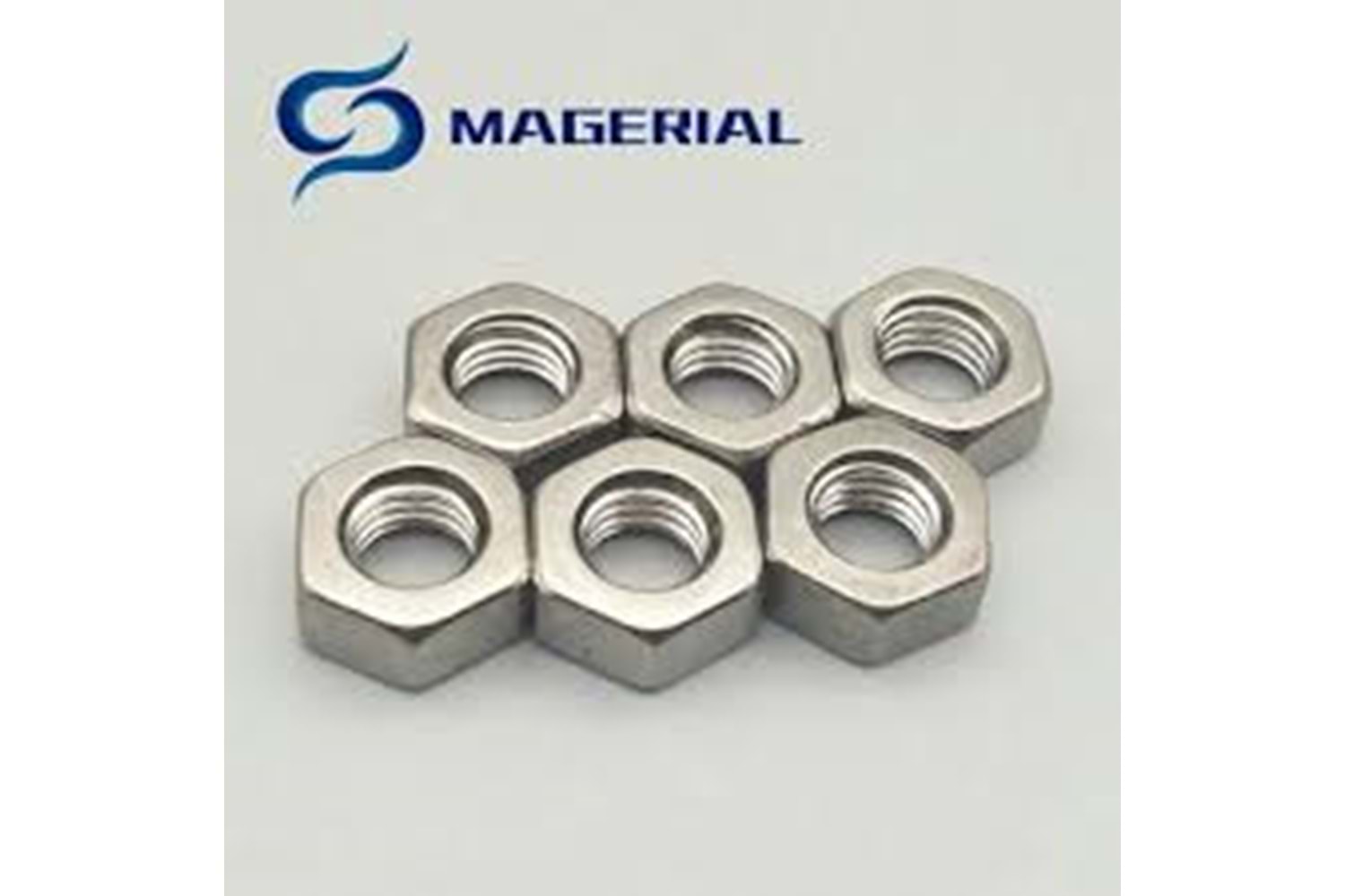 SCR NUT SOMUN 2.00mm