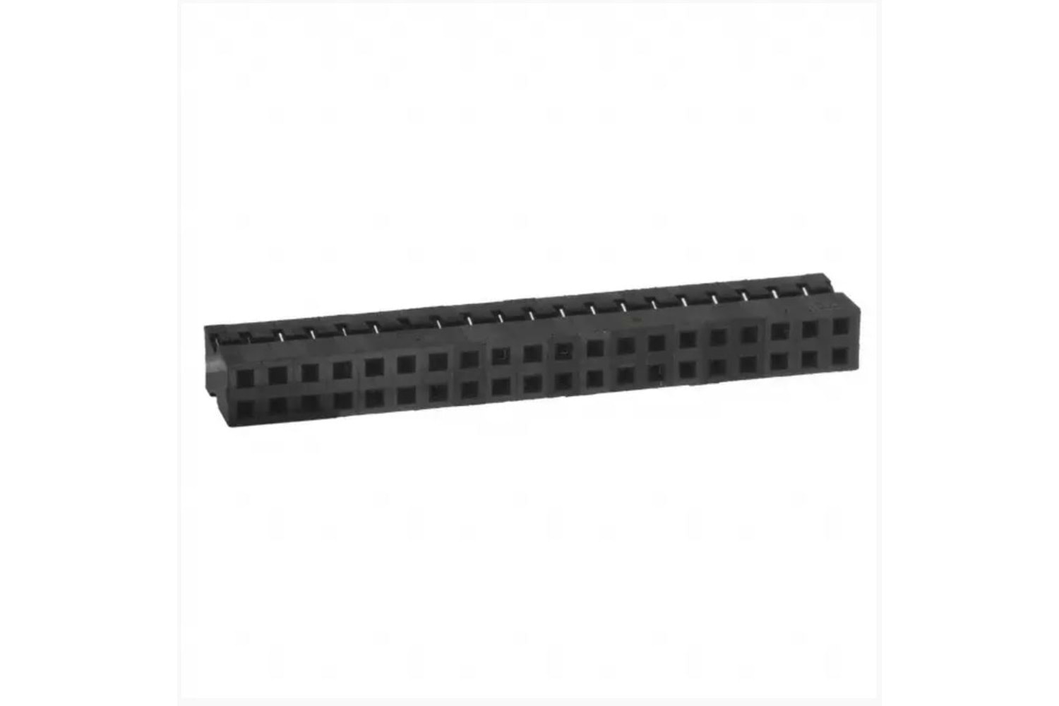 CONN 40PİN 2mm THT