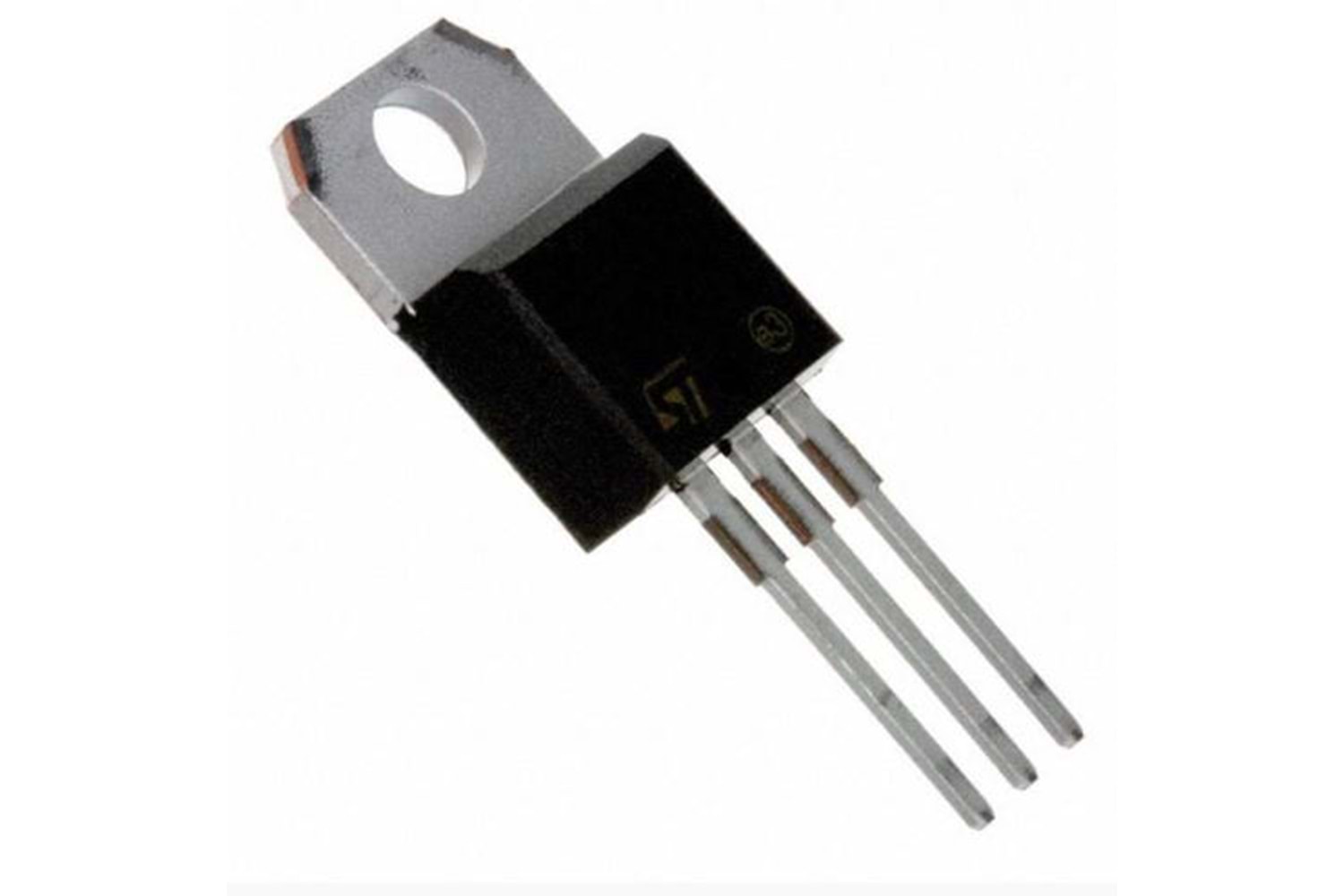TRANS 8A 100V NPN TO220 DARL. THT