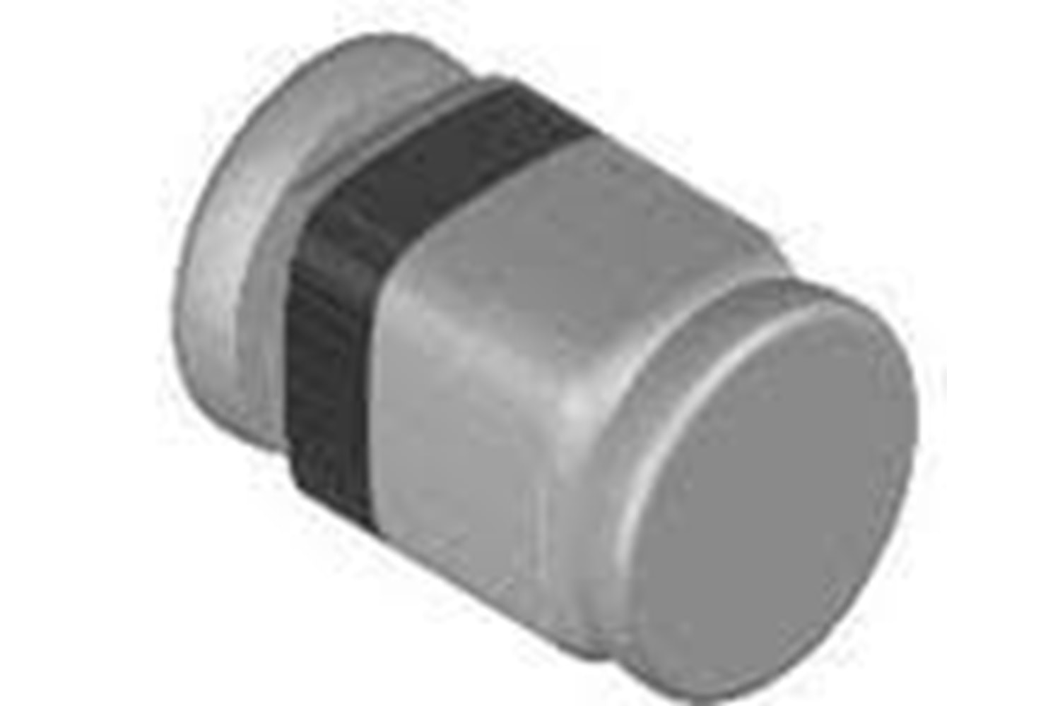 DIODE ZENER 5.1V 500mW SOD80 MINIMELF SMD