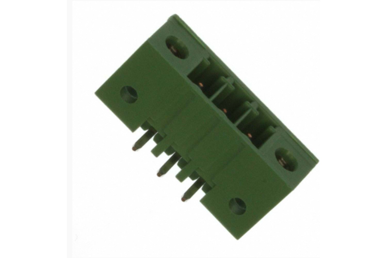 KLM 3PIN TERMINAL BLOK FEMALE