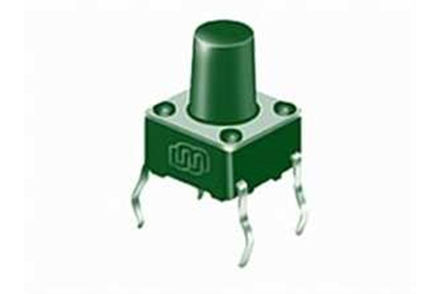 SWITCH 6x6 10.00MM THT