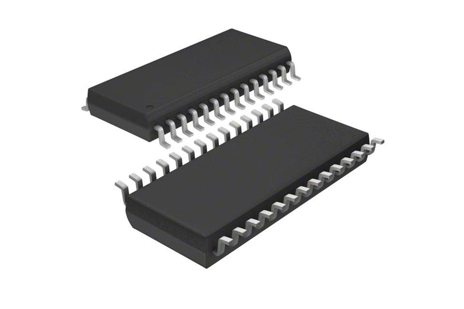 MCU 16BIT 1KB FLASH 28TSSOP SMD