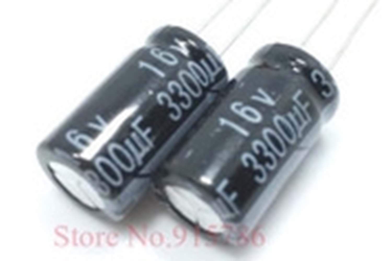 CAP EL 3300uF 16V 105C 12.5x21 5MM THT