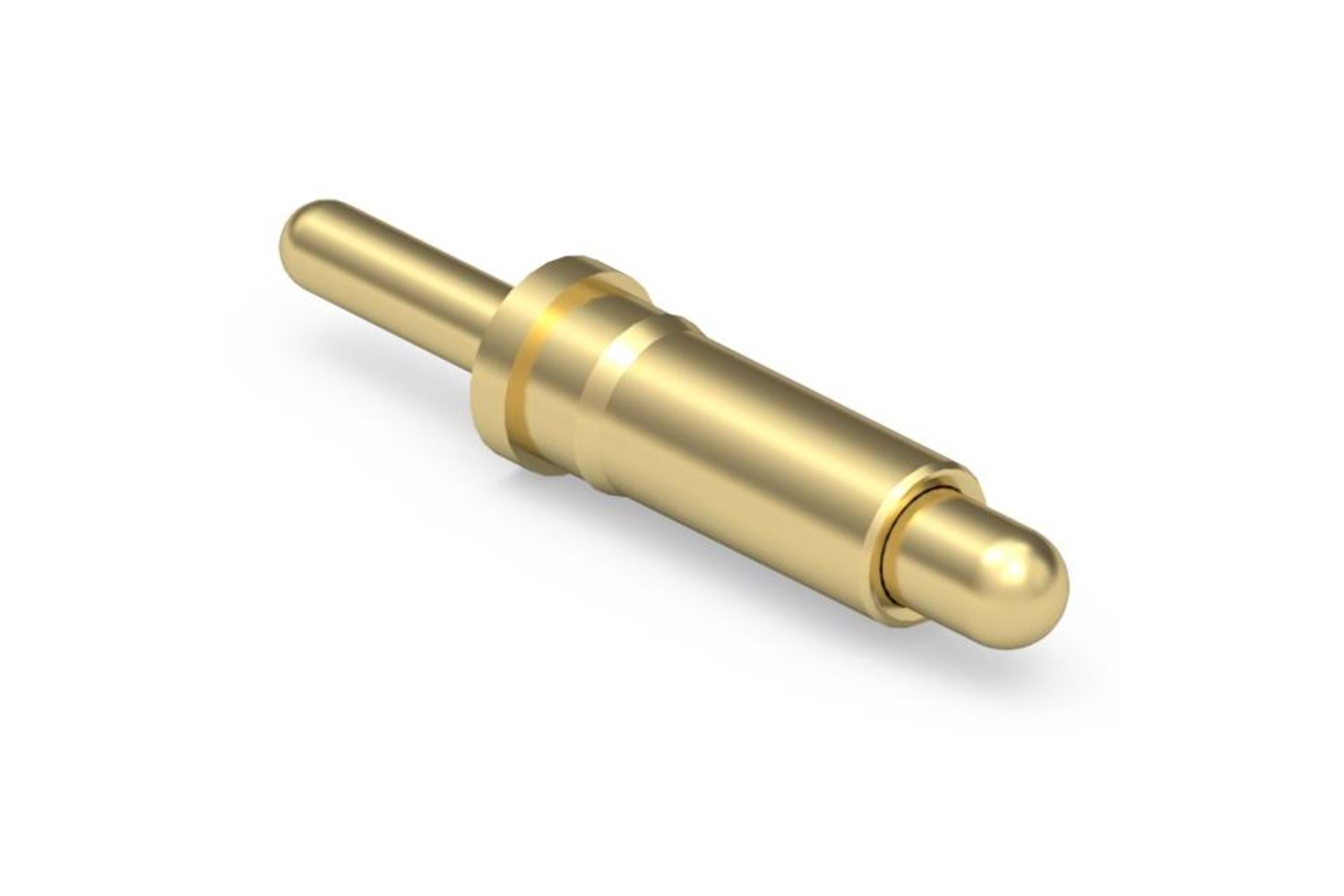 CONN SPRING PIN THT
