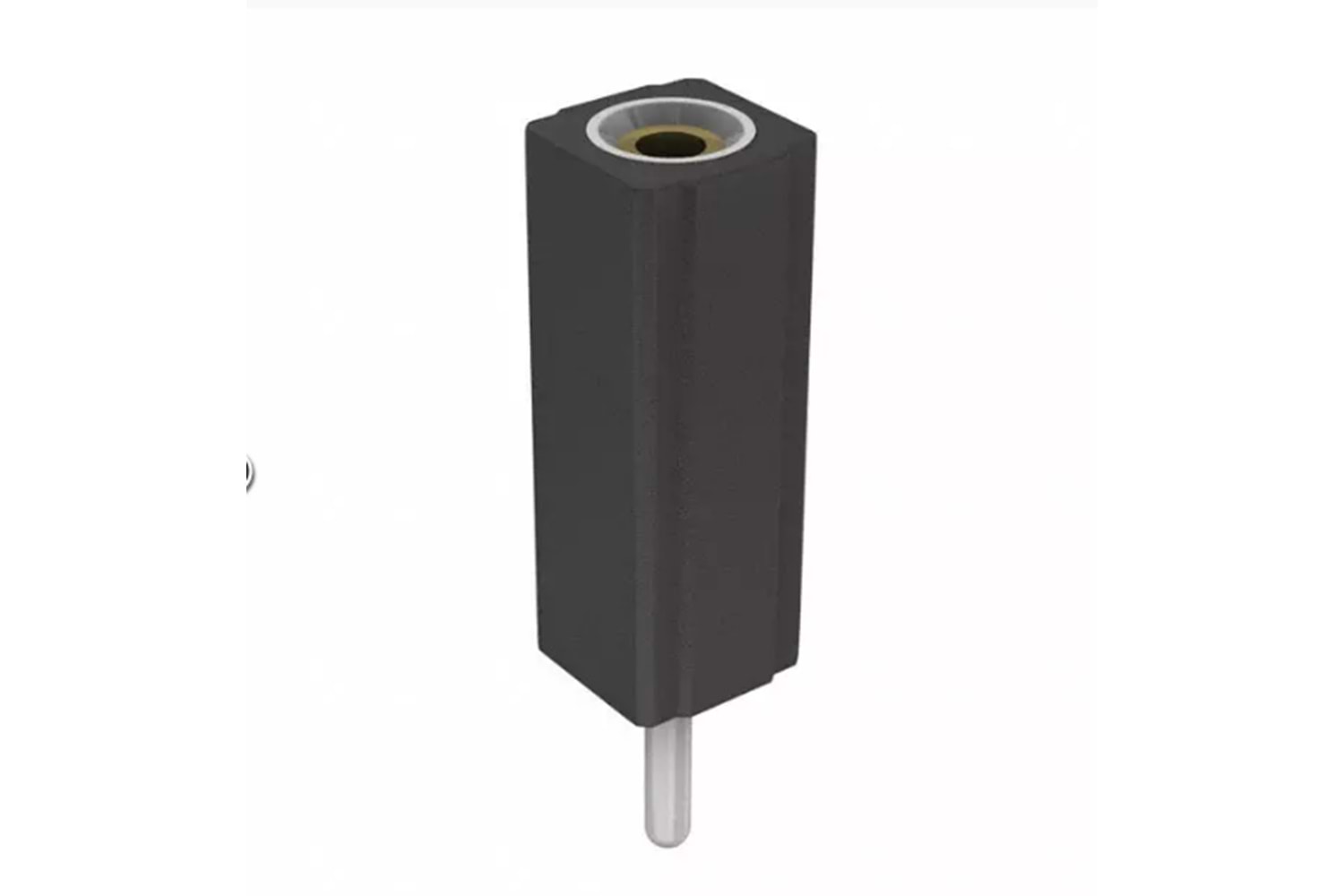 CONN SOCKET STRIP 1PIN 100 STR