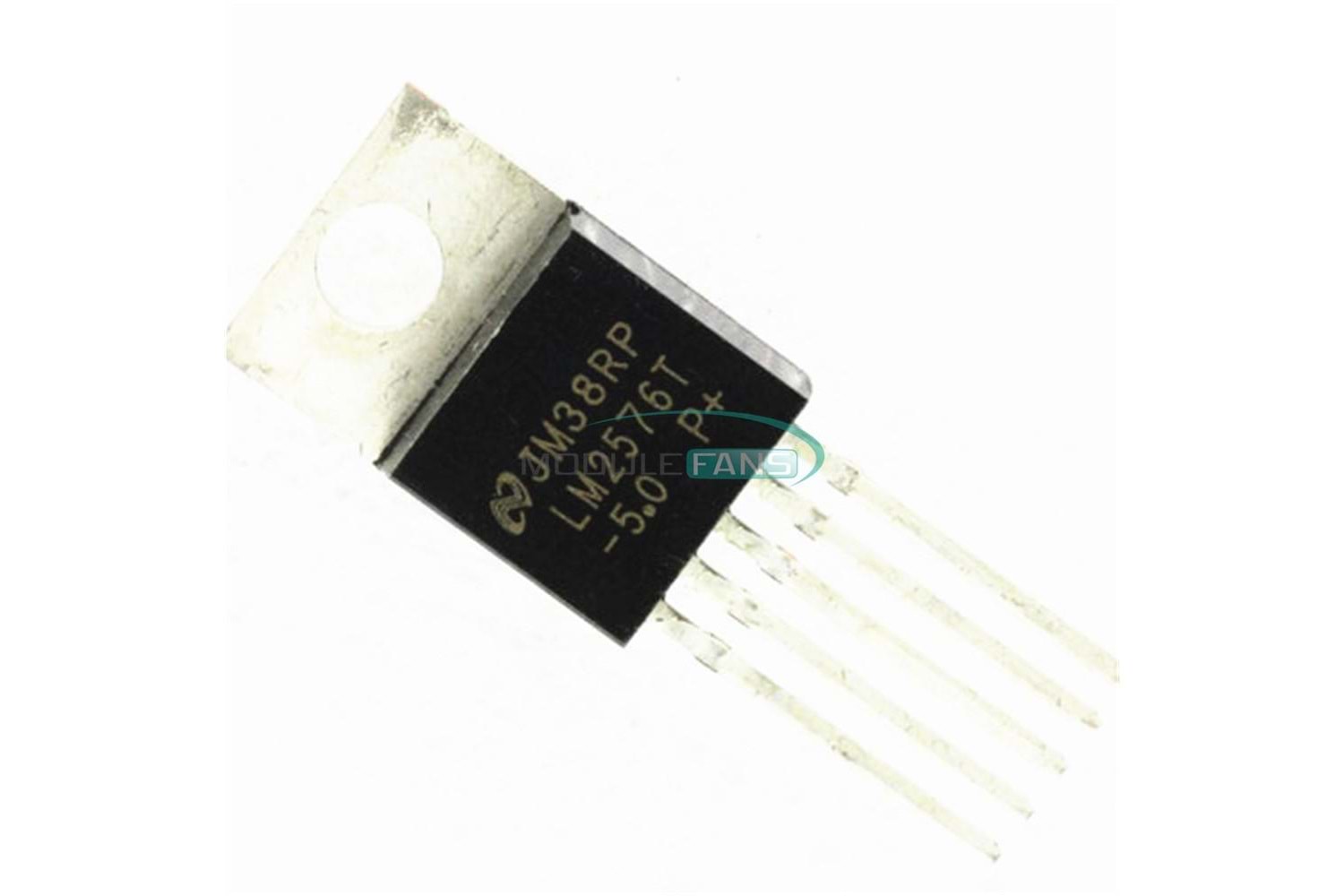 REG VOLTAJ LM2576T - 5.0V THT