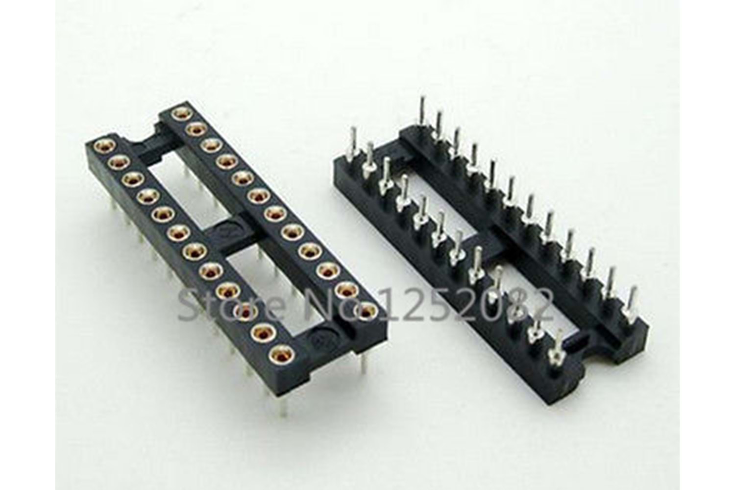 SOCKET 24PIN THT