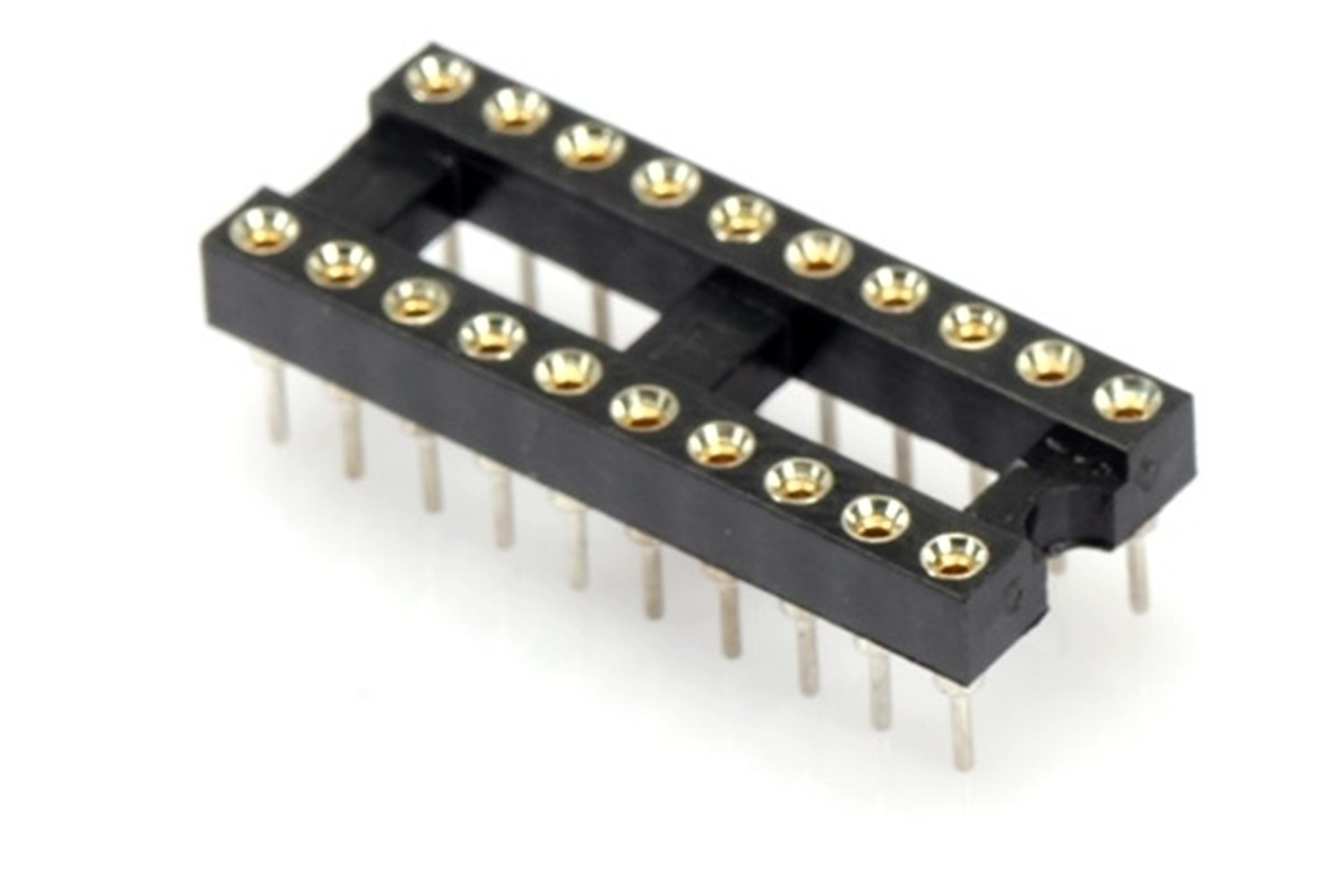 SOCKET 20P 10x2 THT