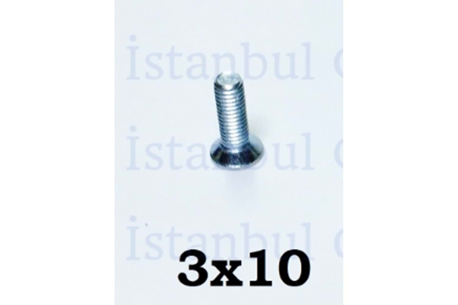 SCR 3x10 YSB