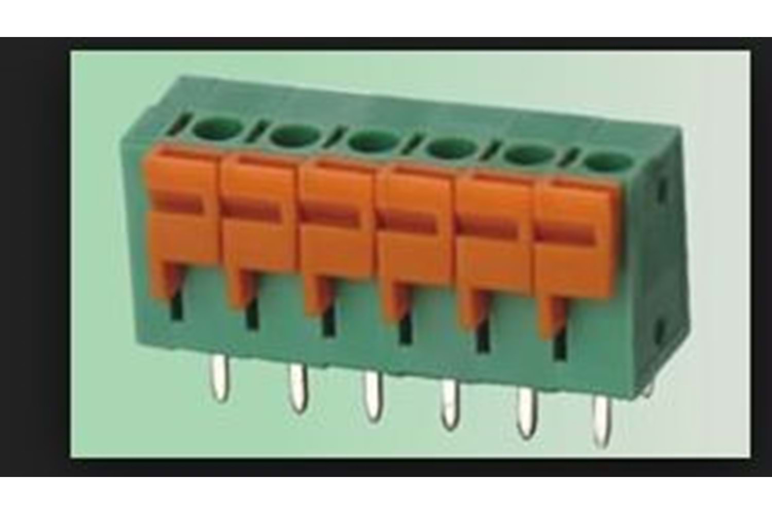 KLM 5 PİN PCB TYPE TERMAL BLOK THT