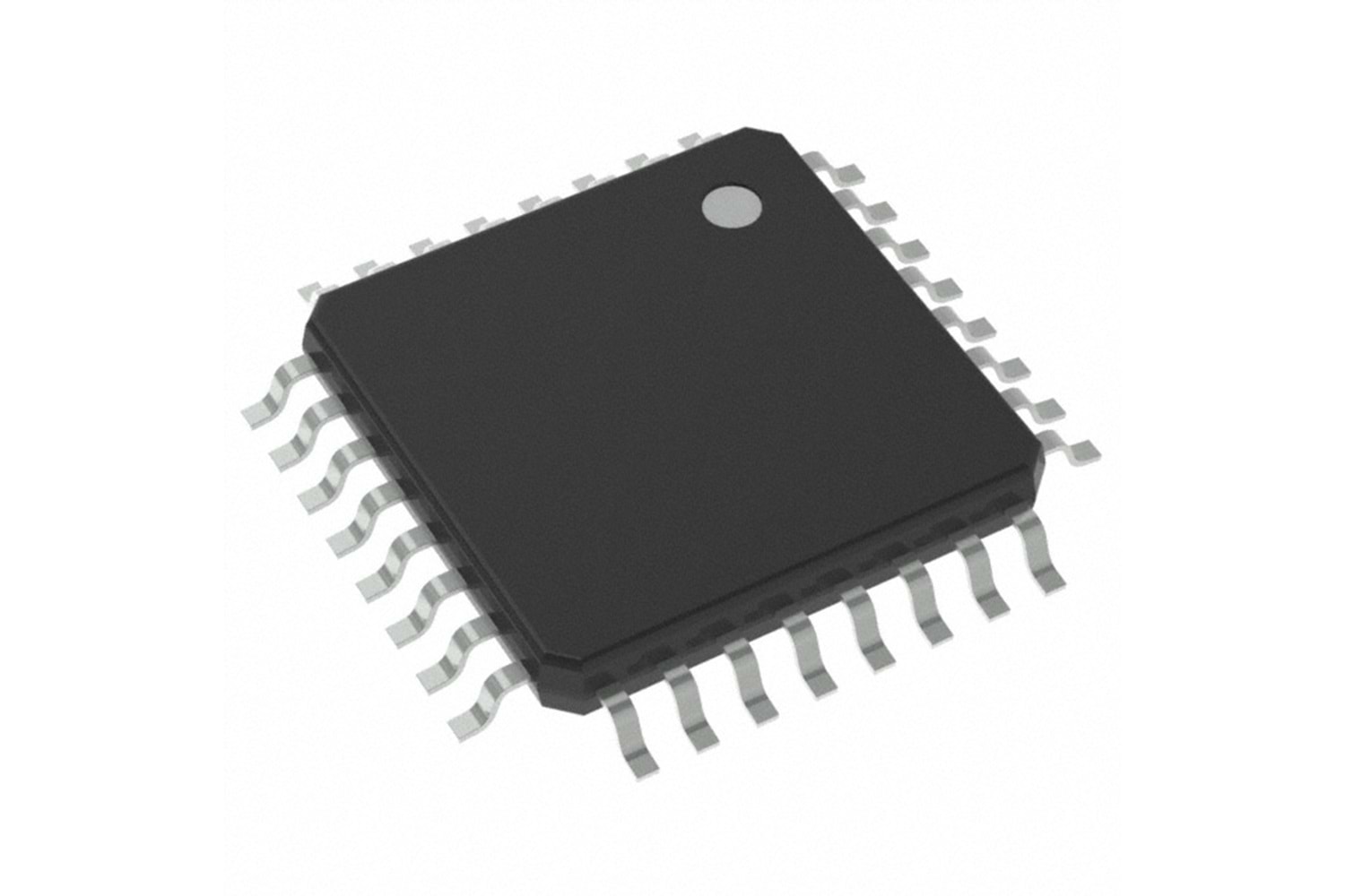 MCU ATMEGA8-16AUR 8K 32TQFP SMD