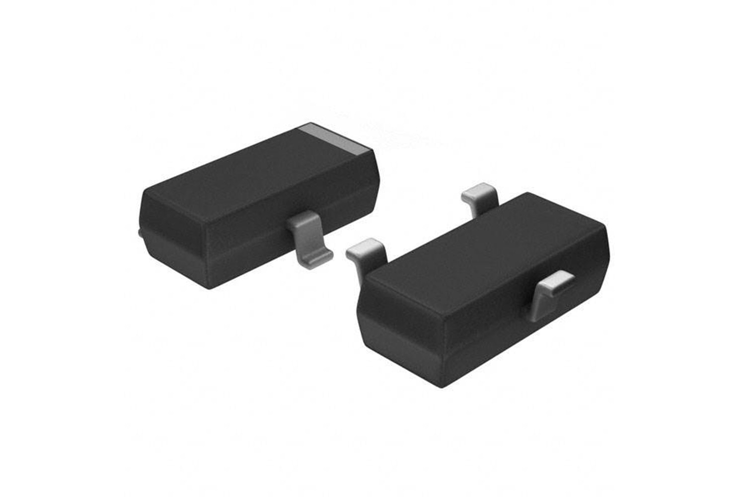 MOS FDV303N 680mA 25V SOT23 SMD