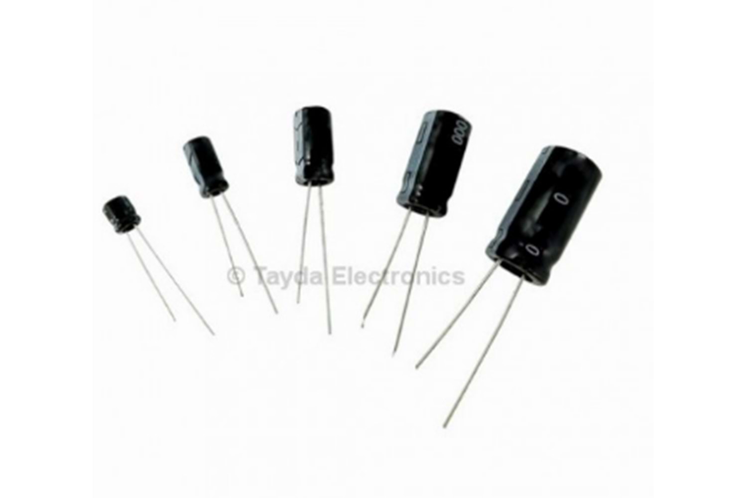CAP EL 1uF 100V 105C 11x5 3MM THT