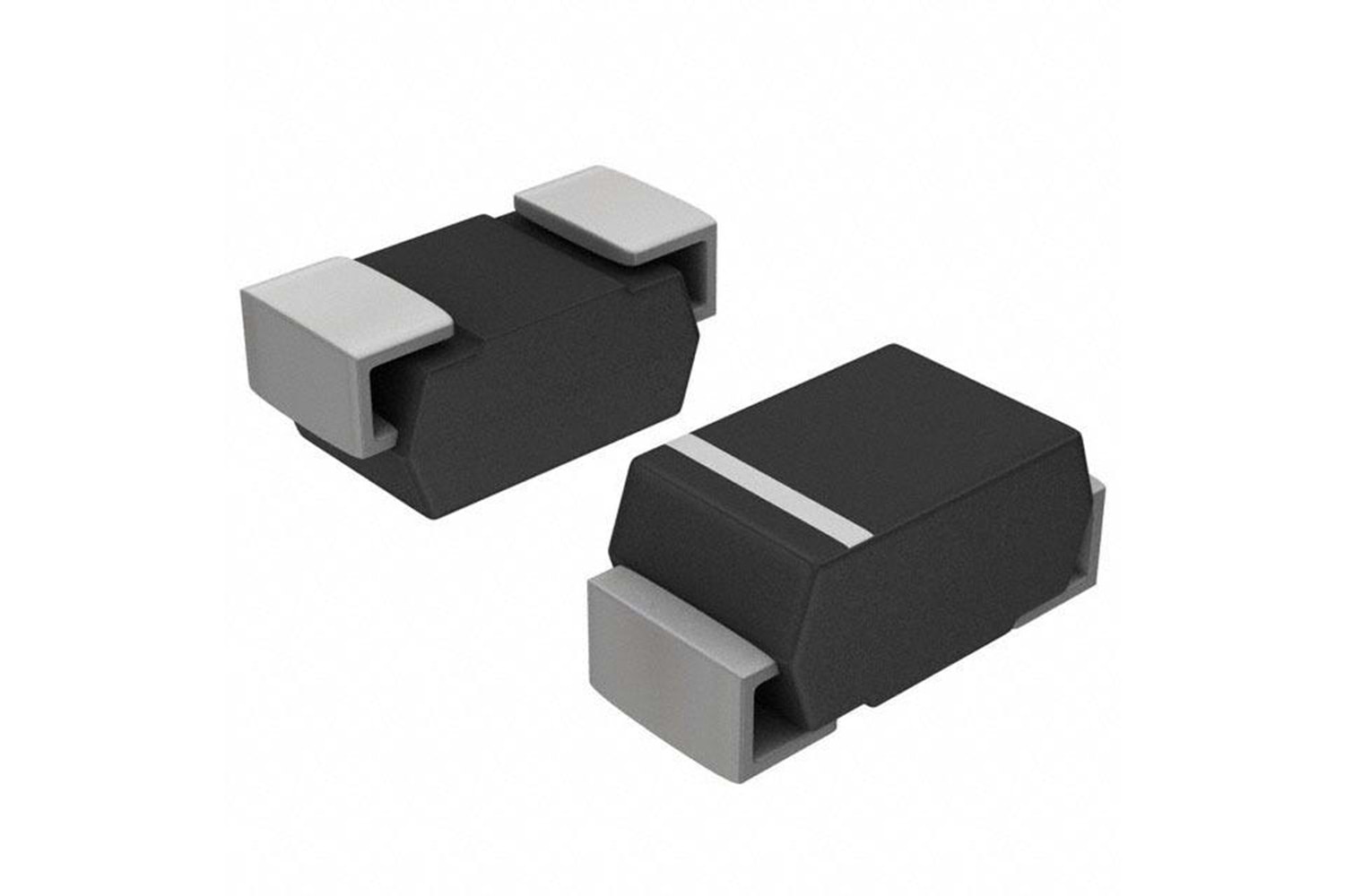 DIODE SCHOTTKY SS16T3G 60V 1A SMA SMD
