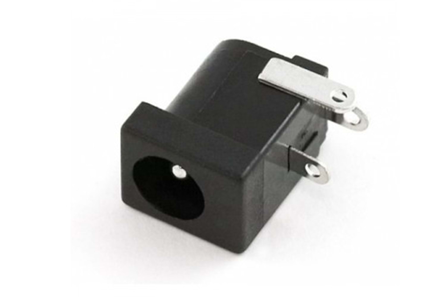 JACK 2.1MM MALE PCB MONTE THT