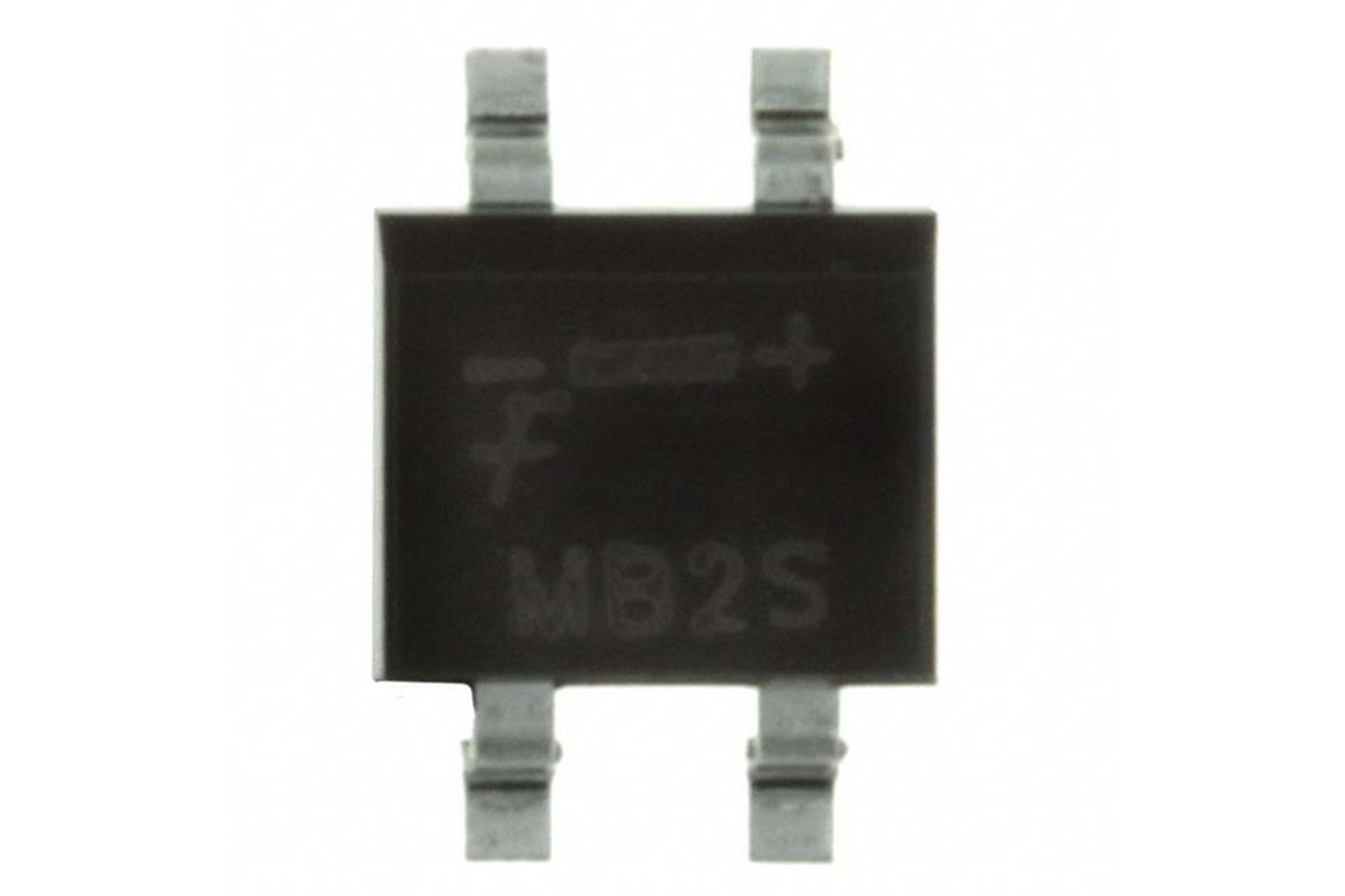 DIODE BRIDGE 0.5A 200V 4SOIC