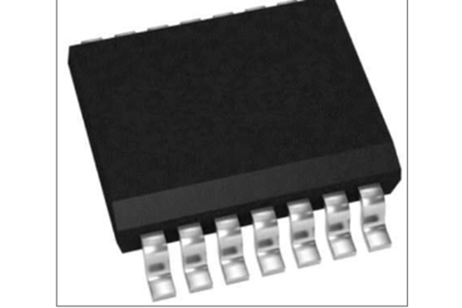 MCU PIC16F1503 SOIC14 SMD