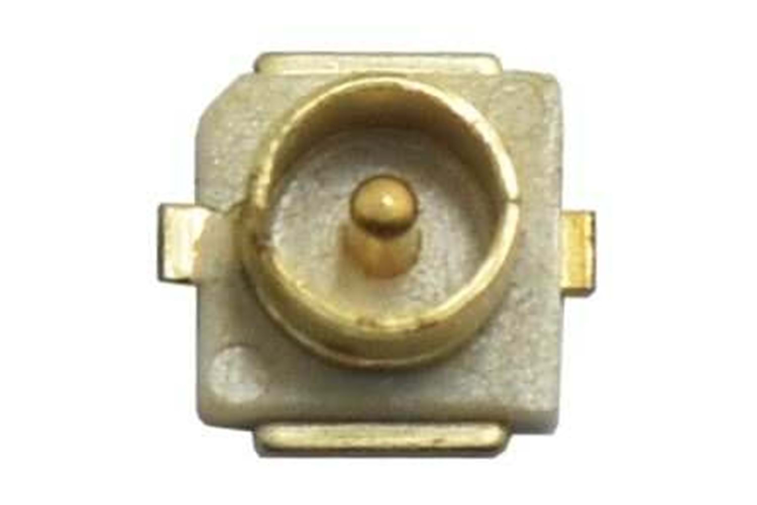 CONN MICRO COAXIAL RECEPTACLE SMD