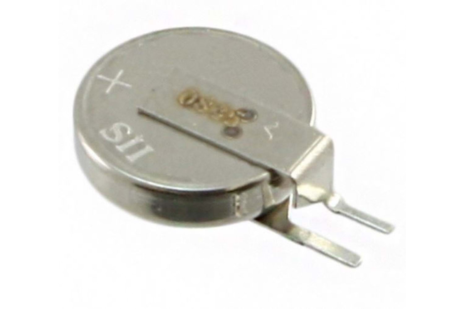 BATT RECHARGABLE LITHIUM 3V 3.4 mAh THT