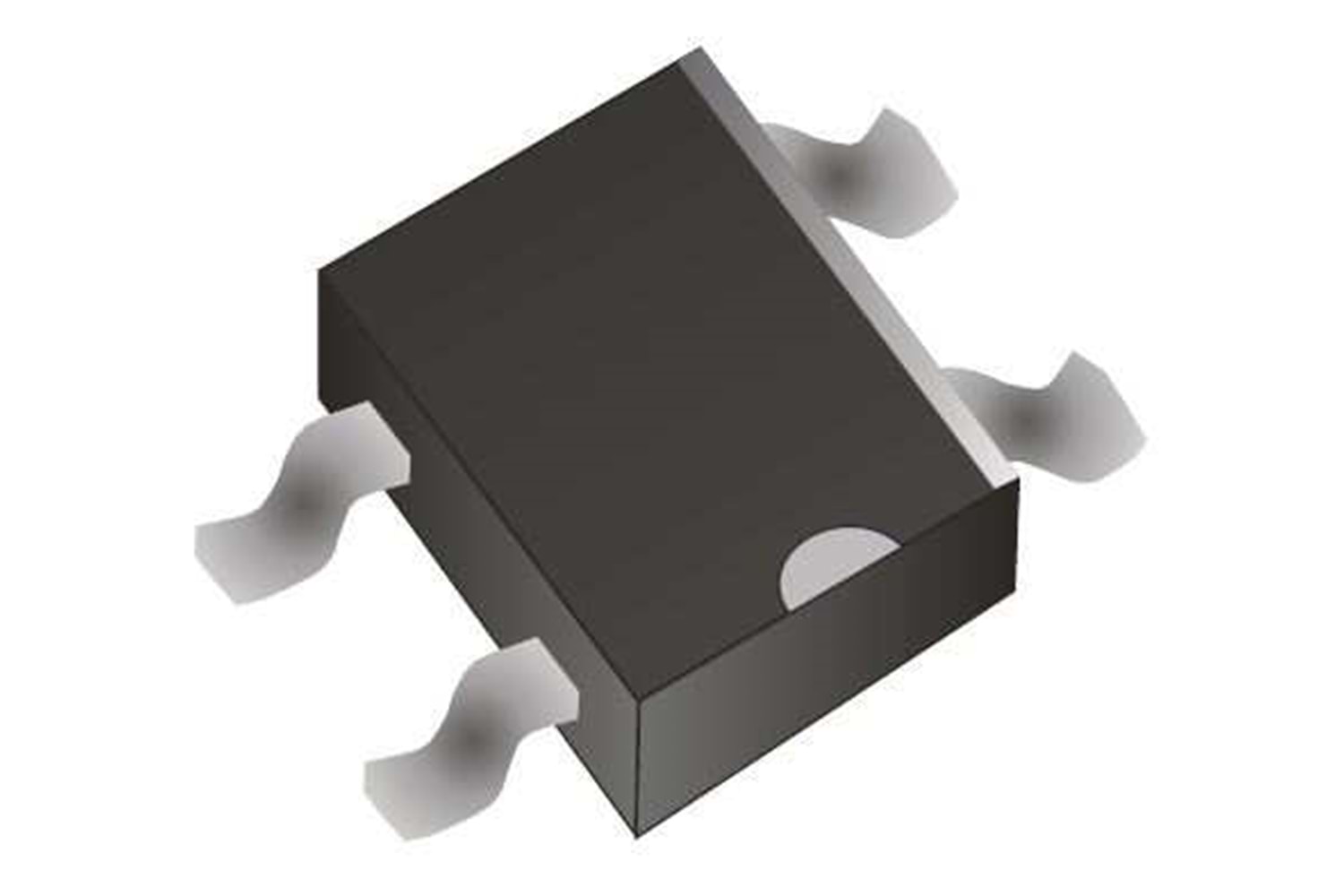 DIODE BRIDGE MB10S 1000V 0.5A SMD