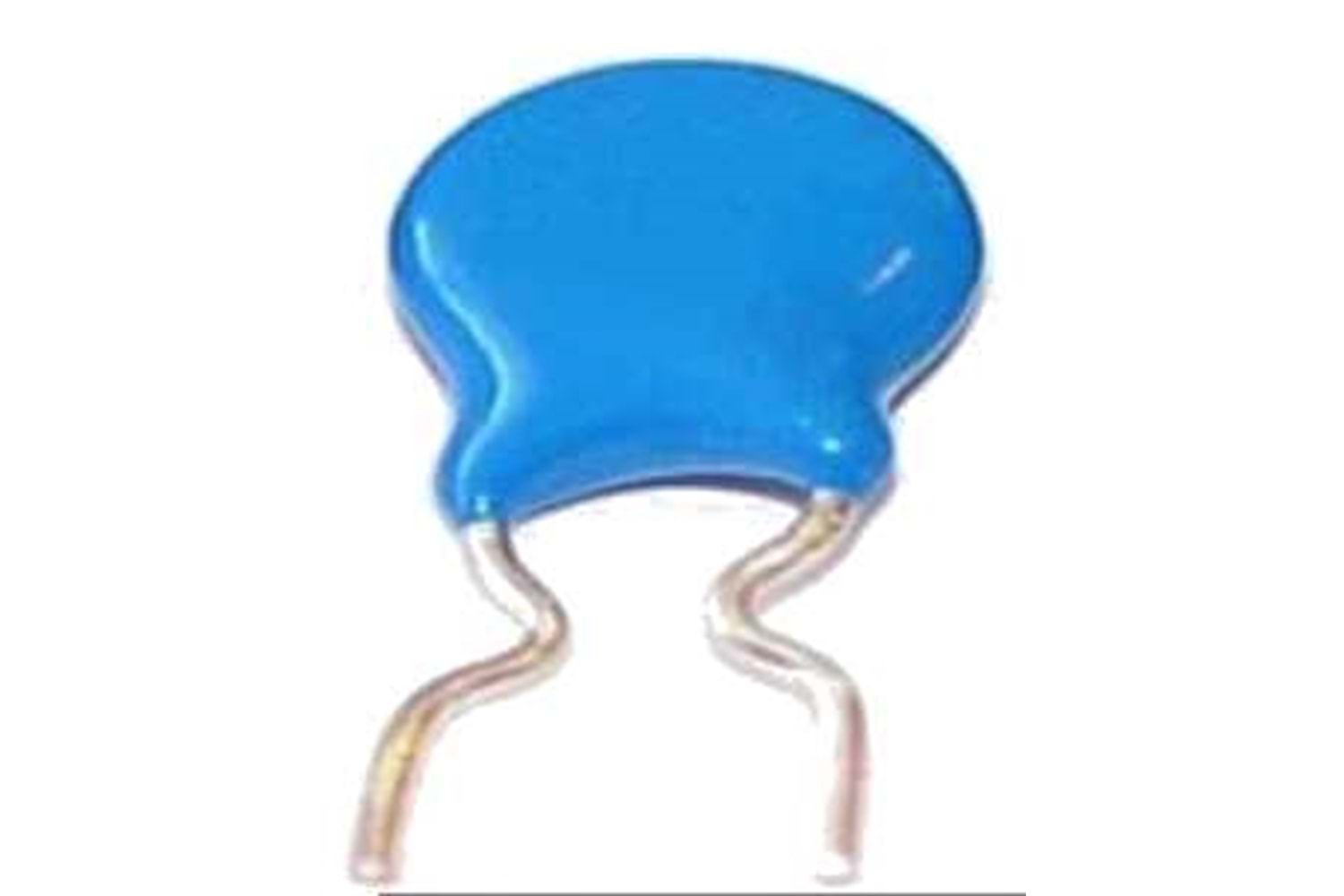 CAP CER 2.2NF 2KV 2000V 5mm ±%10 THT