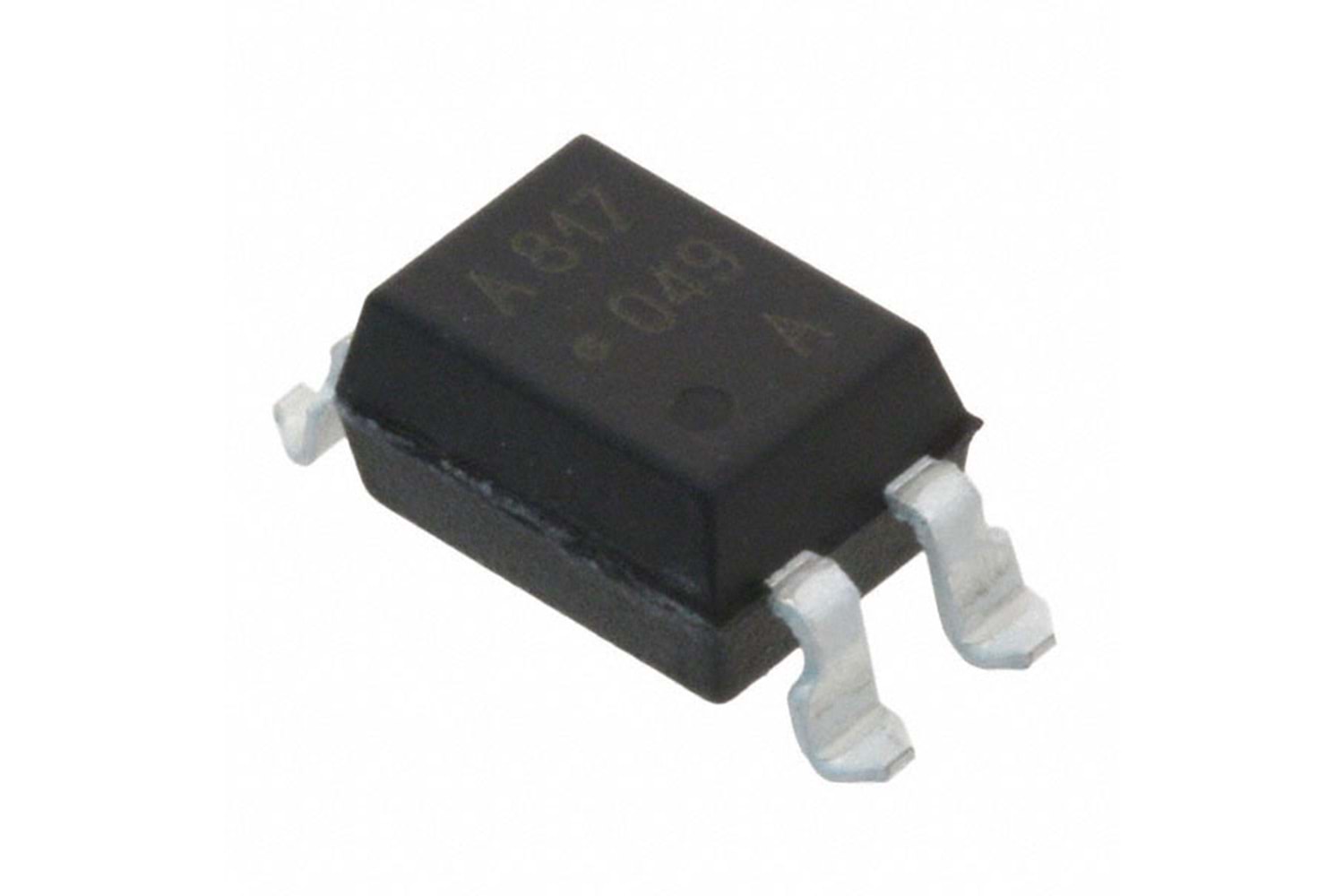 OPT HCPL-814-300E PHOTOTRAN. AC INPUT SO4 AVAGO SMD