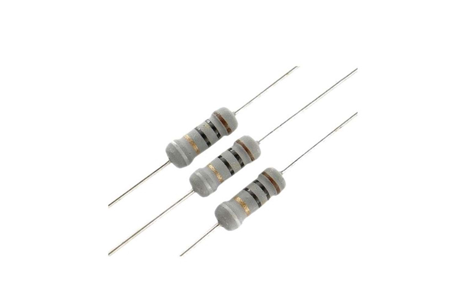 RES CARBONFILM 5.6K ±%5 2W THT