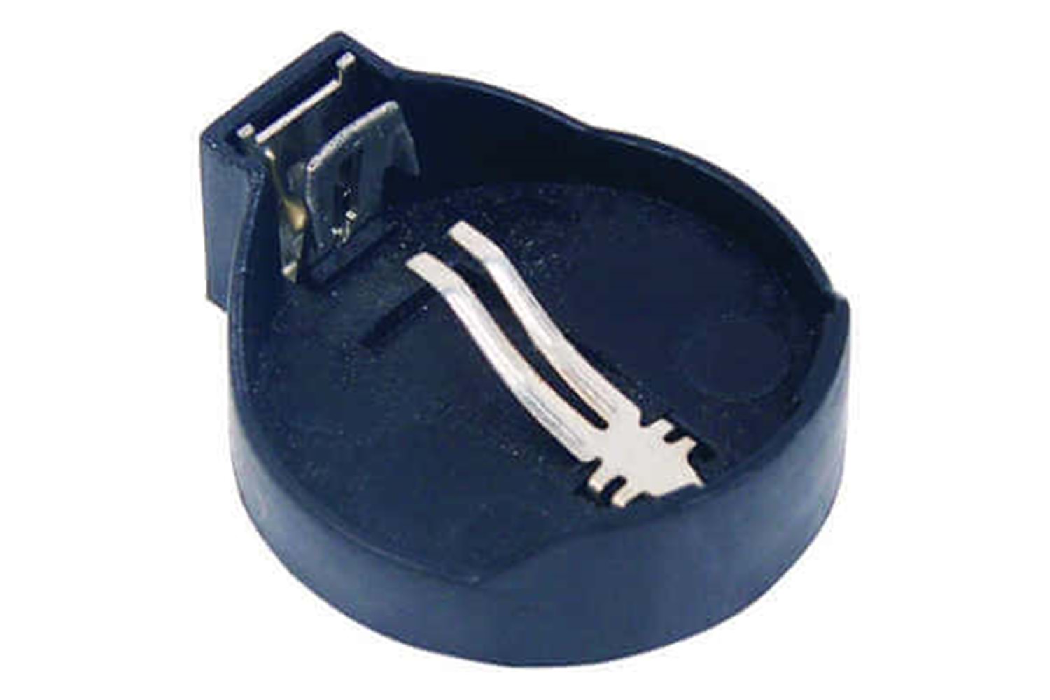 BATT HOLD CR2032 HORIZONTAL THT (HOLDER)