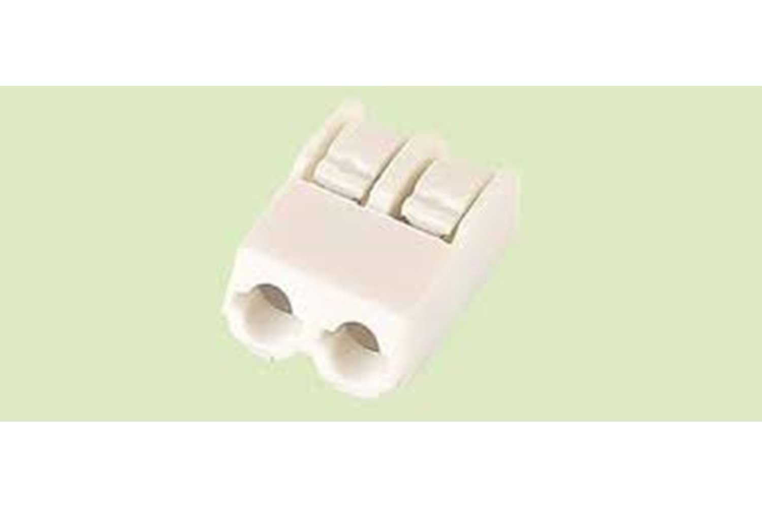 CONN 2PIN FEMALE SMD (ÜSTÜ KAPALI)