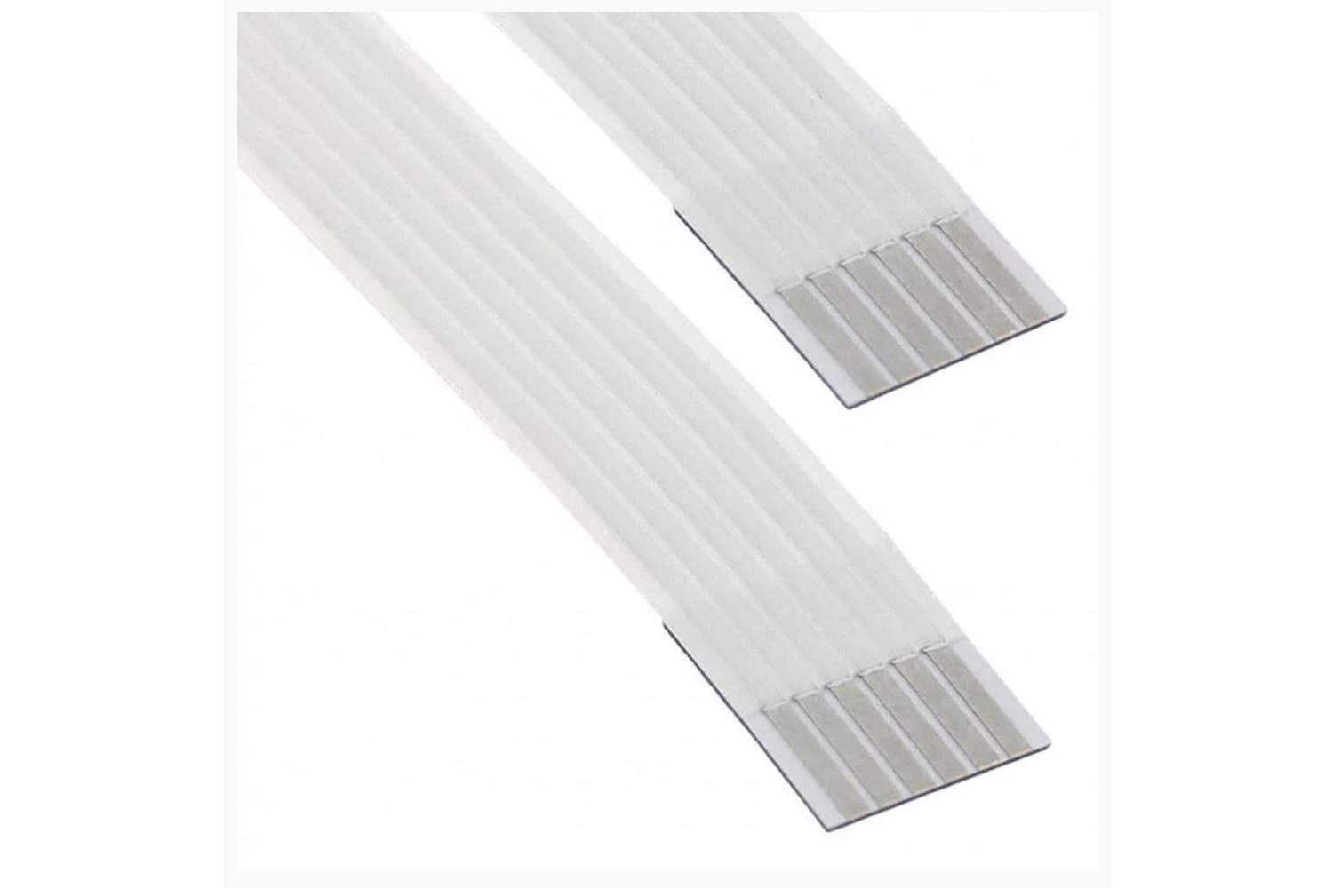 CABLE 6POS FFC 0.039 (1.00mm) 4.000 (101.60mm) THT