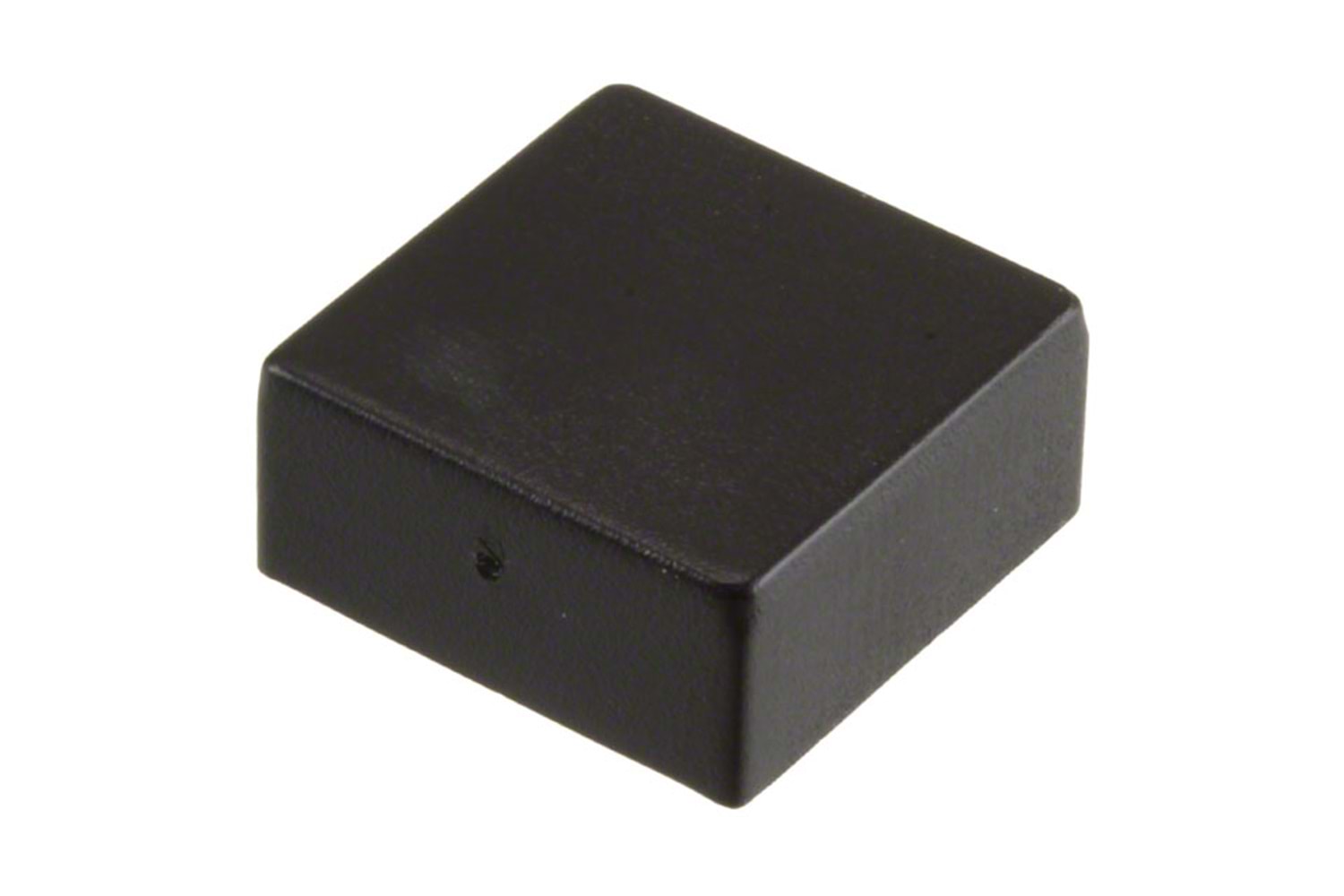 SWITCH SQUARE BLACK TACTILE BUTON THT