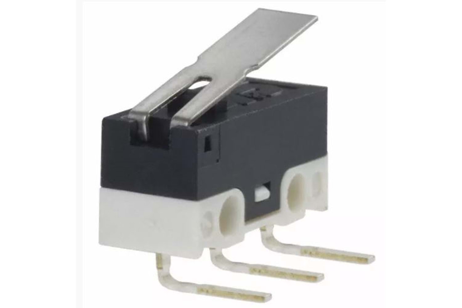 SWITCH SNAP ACTION SPDT 3A 125V THT