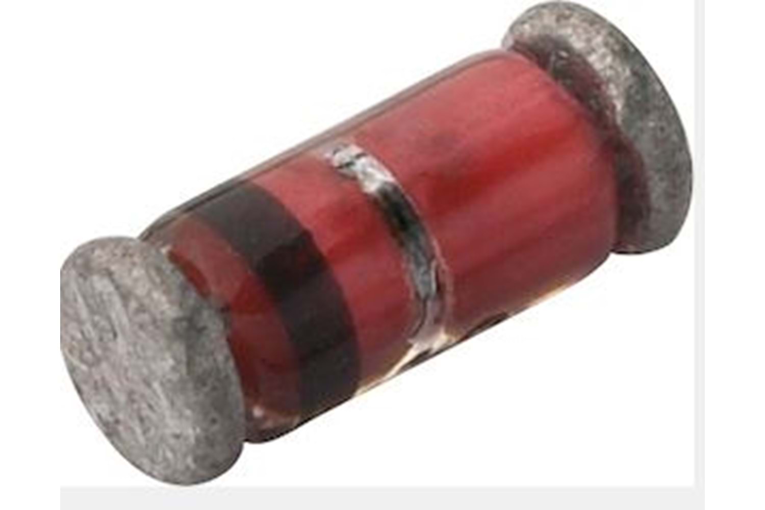 DIODE ZENER 500mW 4.3V ±5% SOD80 (MINIMELF) SMD