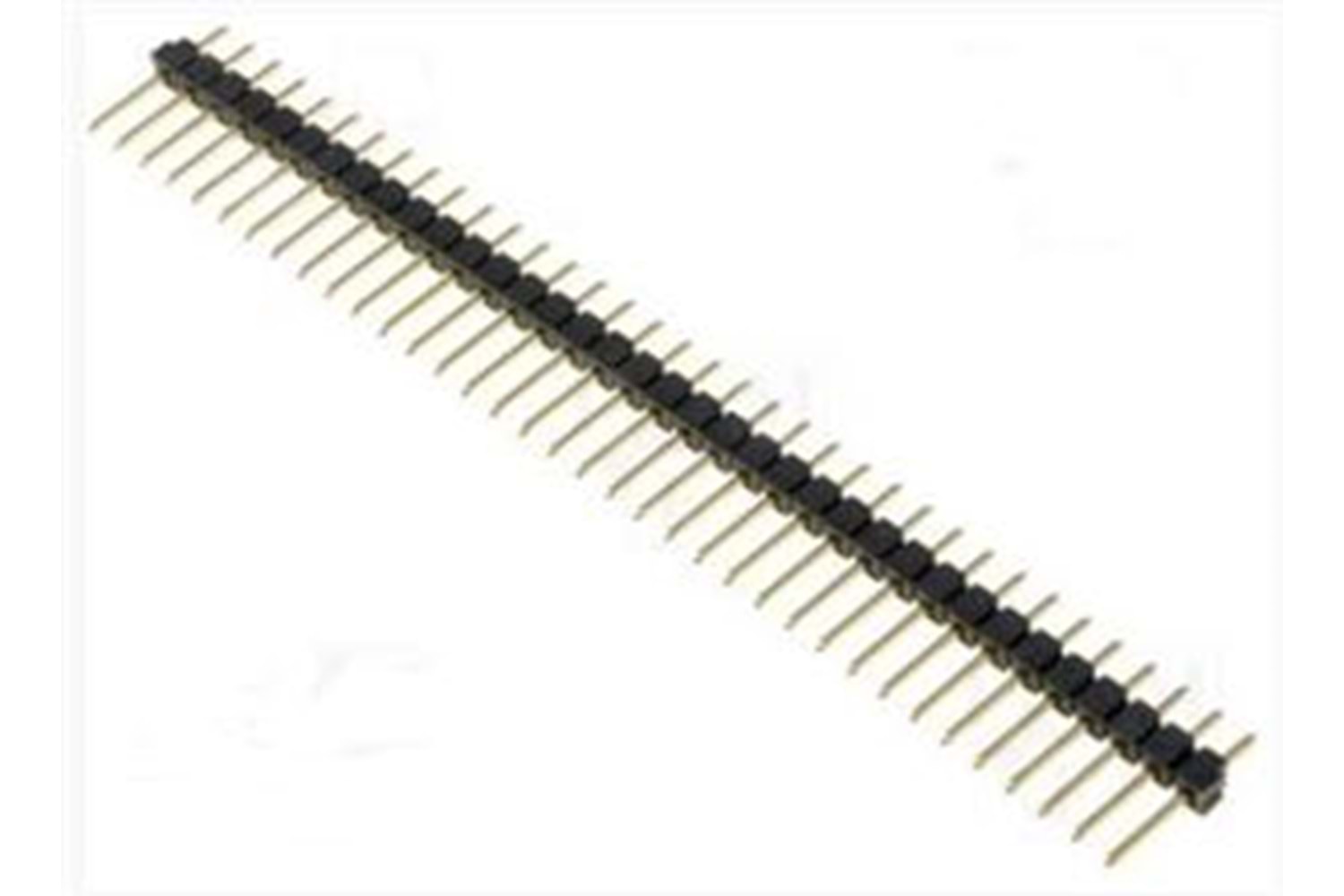 PIN HEADER 1x40 2.54 32mm FEMALE THT