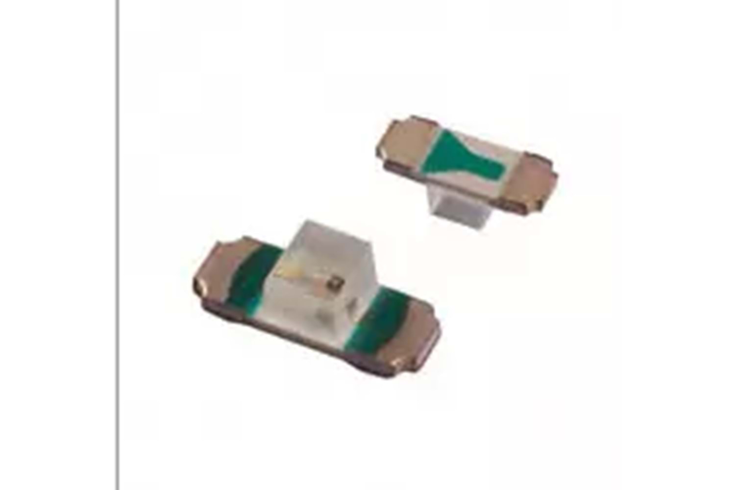 LED RED CLEAR 1305 SMD
