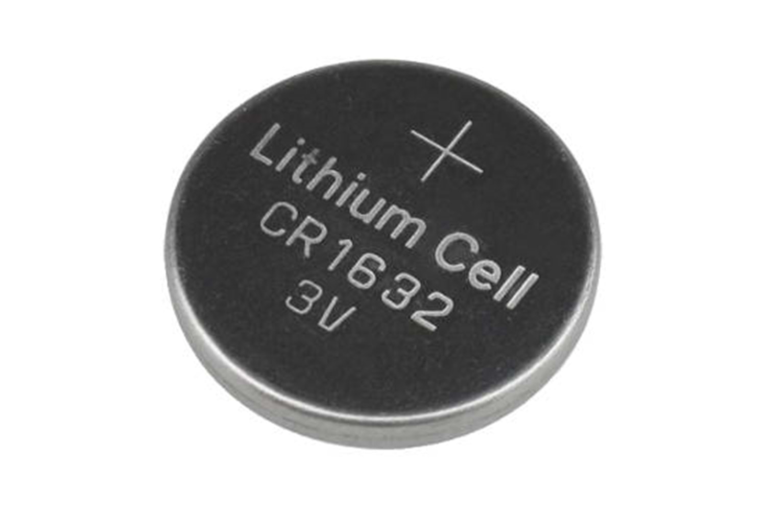 BATT 3V 120 mAh LITTIUM GREAT POWER THT